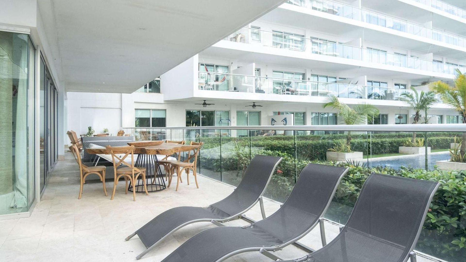Luxury 4br With Private Pool In Morros Epic Cartagena