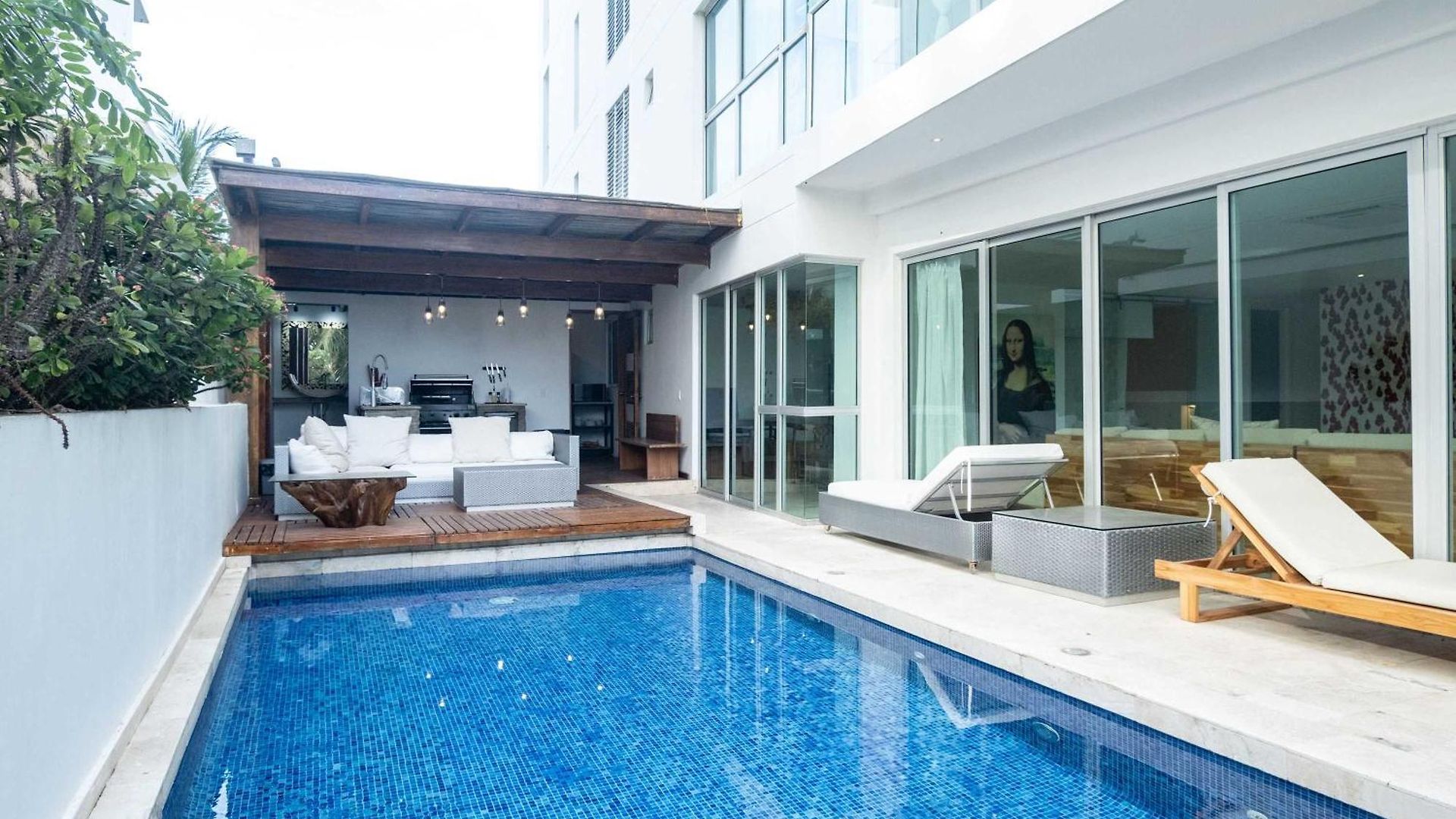 Luxury 4br With Private Pool In Morros Epic