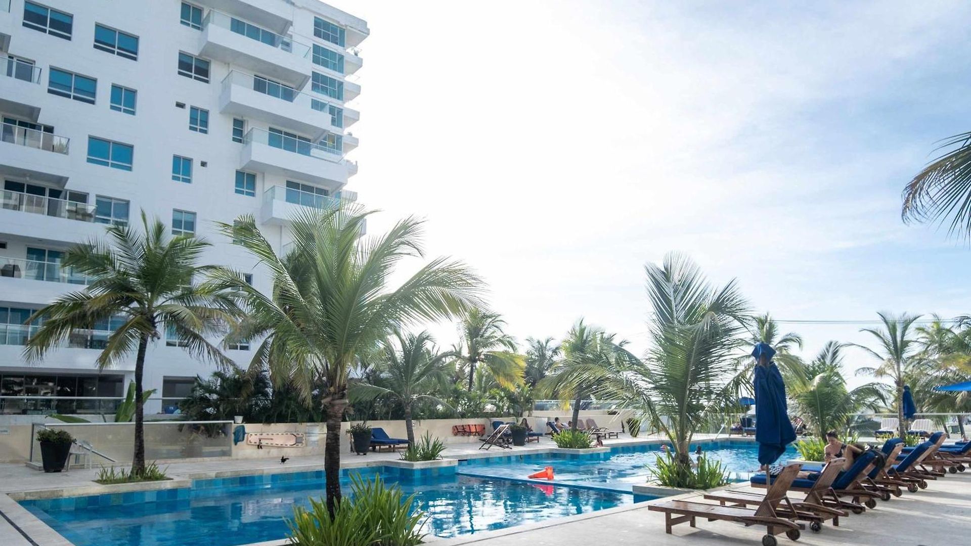 Luxury 4br With Private Pool In Morros Epic Apartamento *