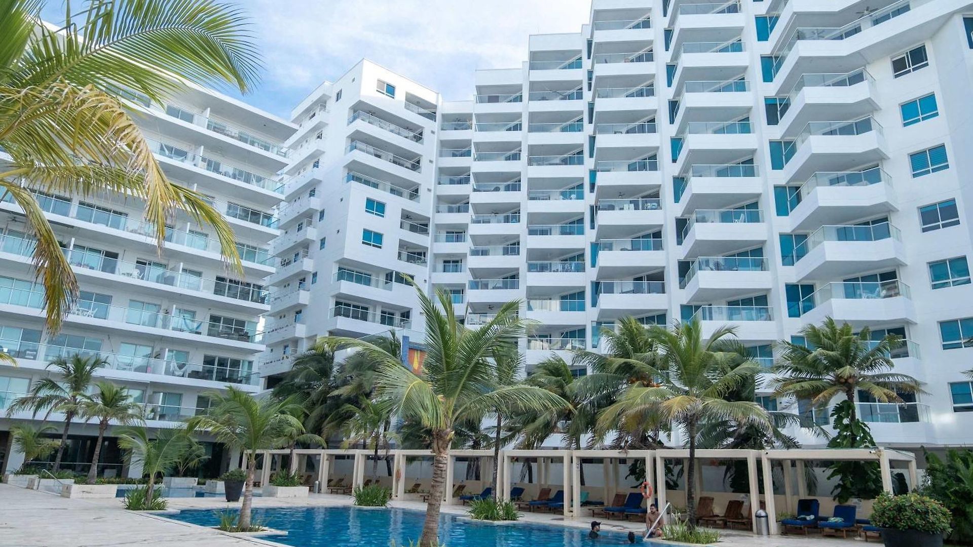 Luxury 4br With Private Pool In Morros Epic Cartagena