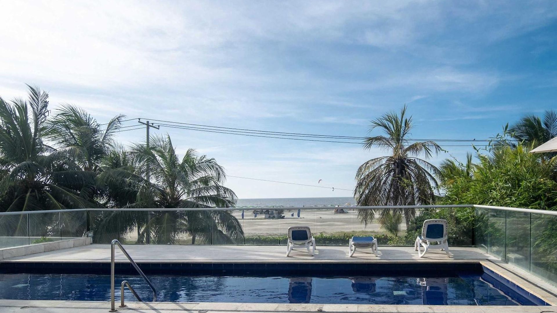 Apartamento Luxury 4br With Private Pool In Morros Epic