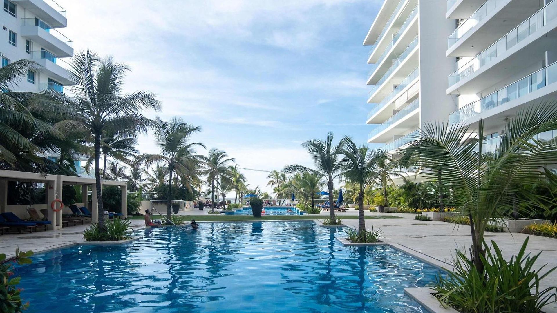 Luxury 4br With Private Pool In Morros Epic Apartamento *