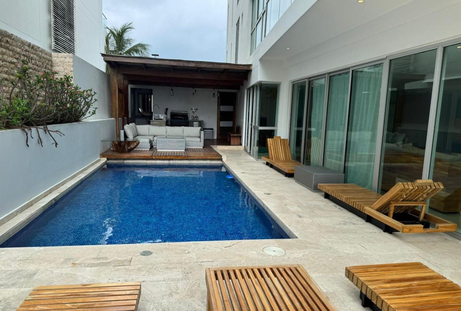 Luxury 4br With Private Pool In Morros Epic