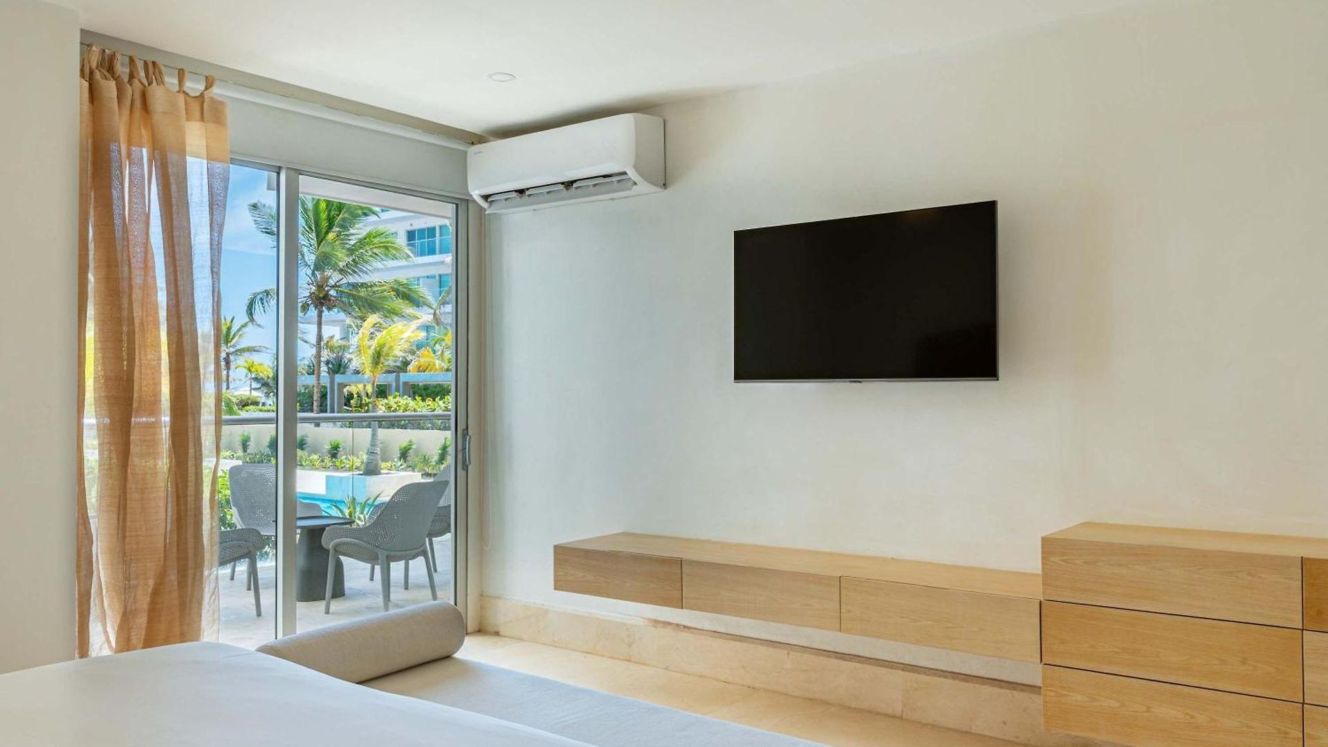 Apartamento Luxury 4br With Private Pool In Morros Epic Cartagena