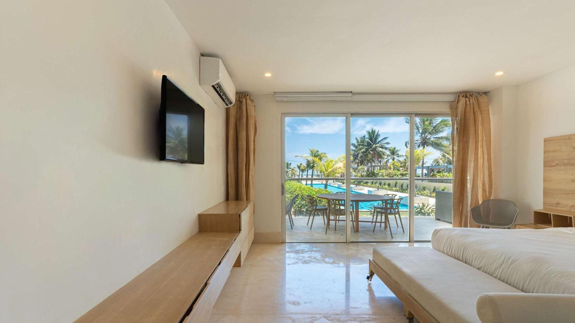 Luxury 4br With Private Pool In Morros Epic Apartamento