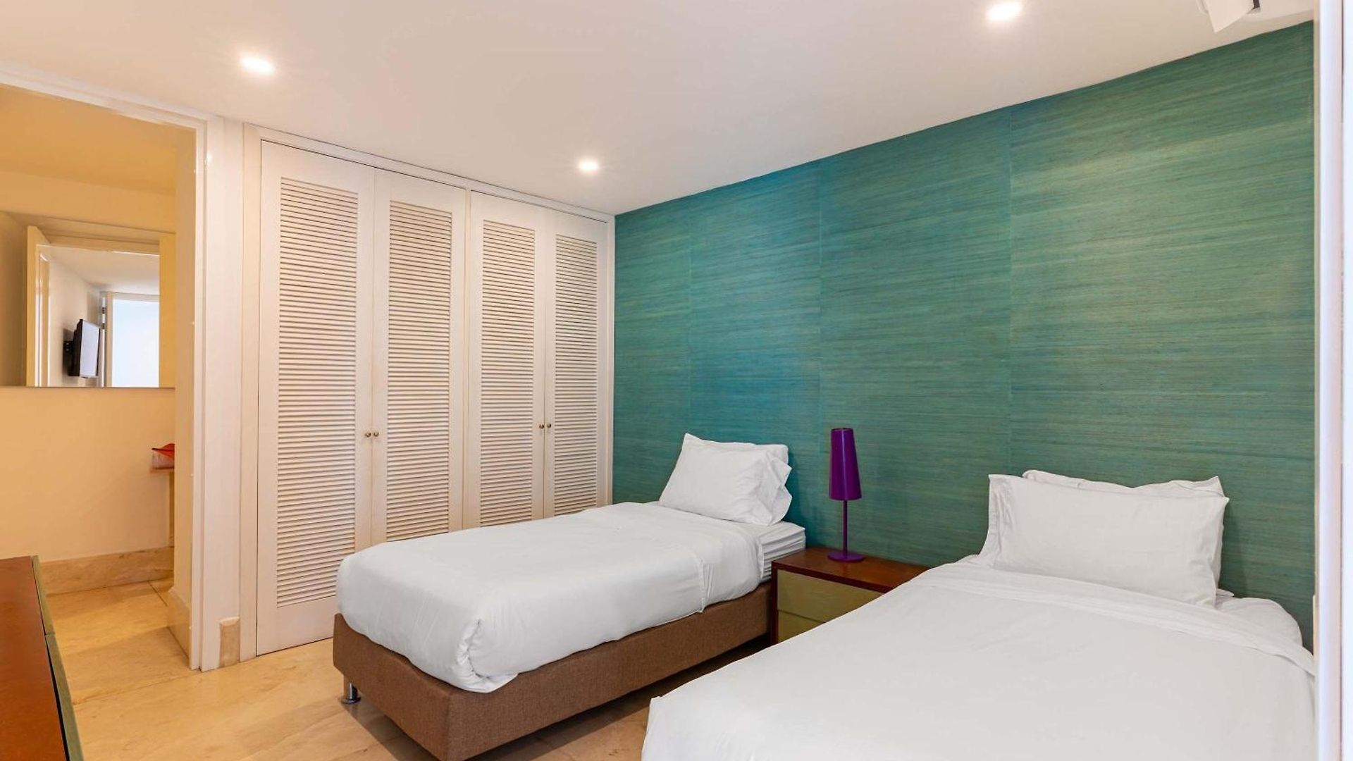 Apartamento Luxury 4br With Private Pool In Morros Epic