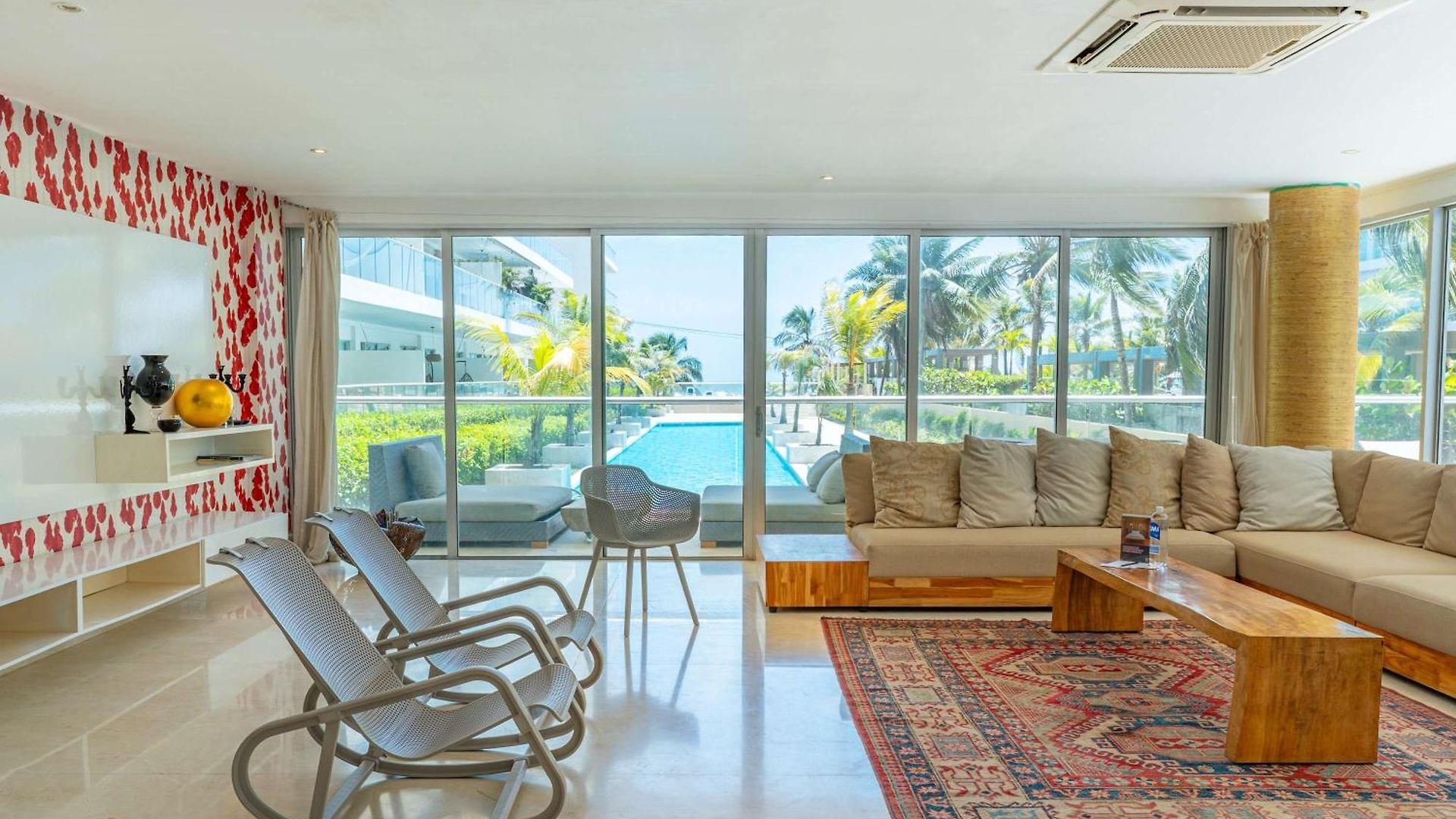 Luxury 4br With Private Pool In Morros Epic Apartamento Cartagena