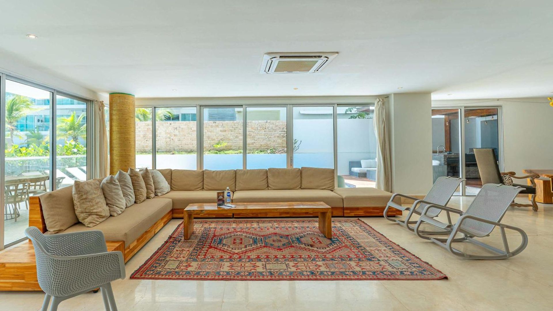 Luxury 4br With Private Pool In Morros Epic Cartagena