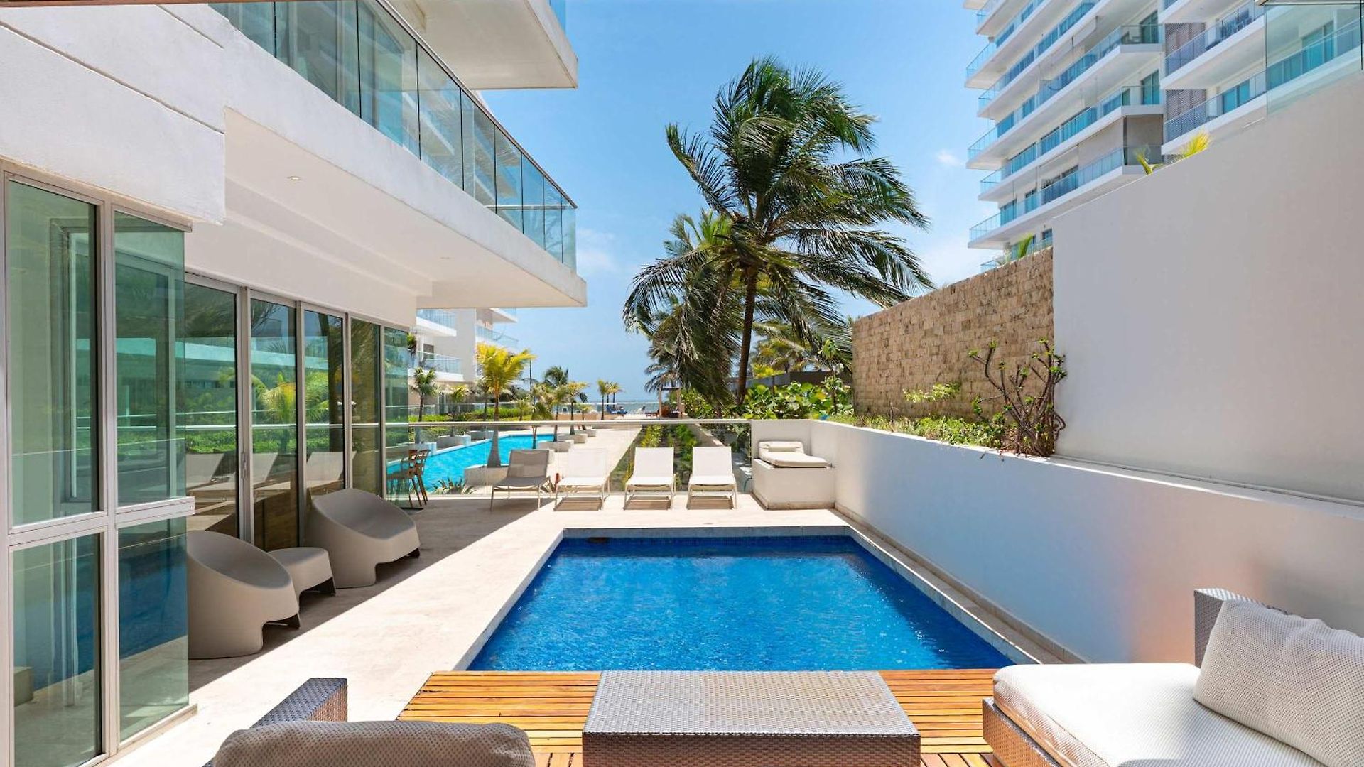 Luxury 4br With Private Pool In Morros Epic Apartamento *