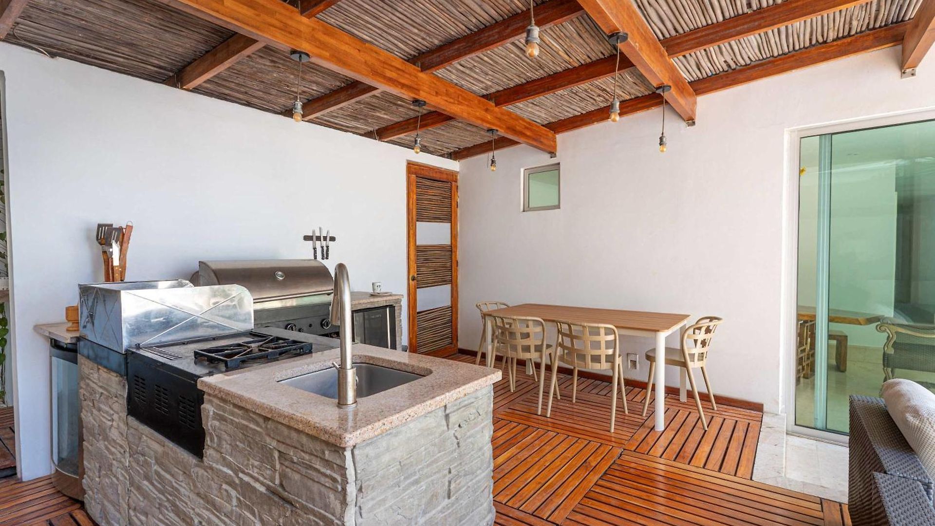 Apartamento Luxury 4br With Private Pool In Morros Epic Cartagena