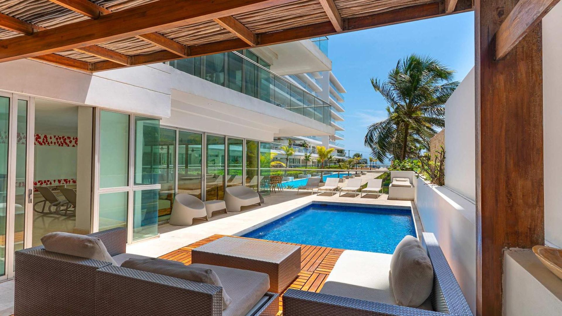 Luxury 4br With Private Pool In Morros Epic