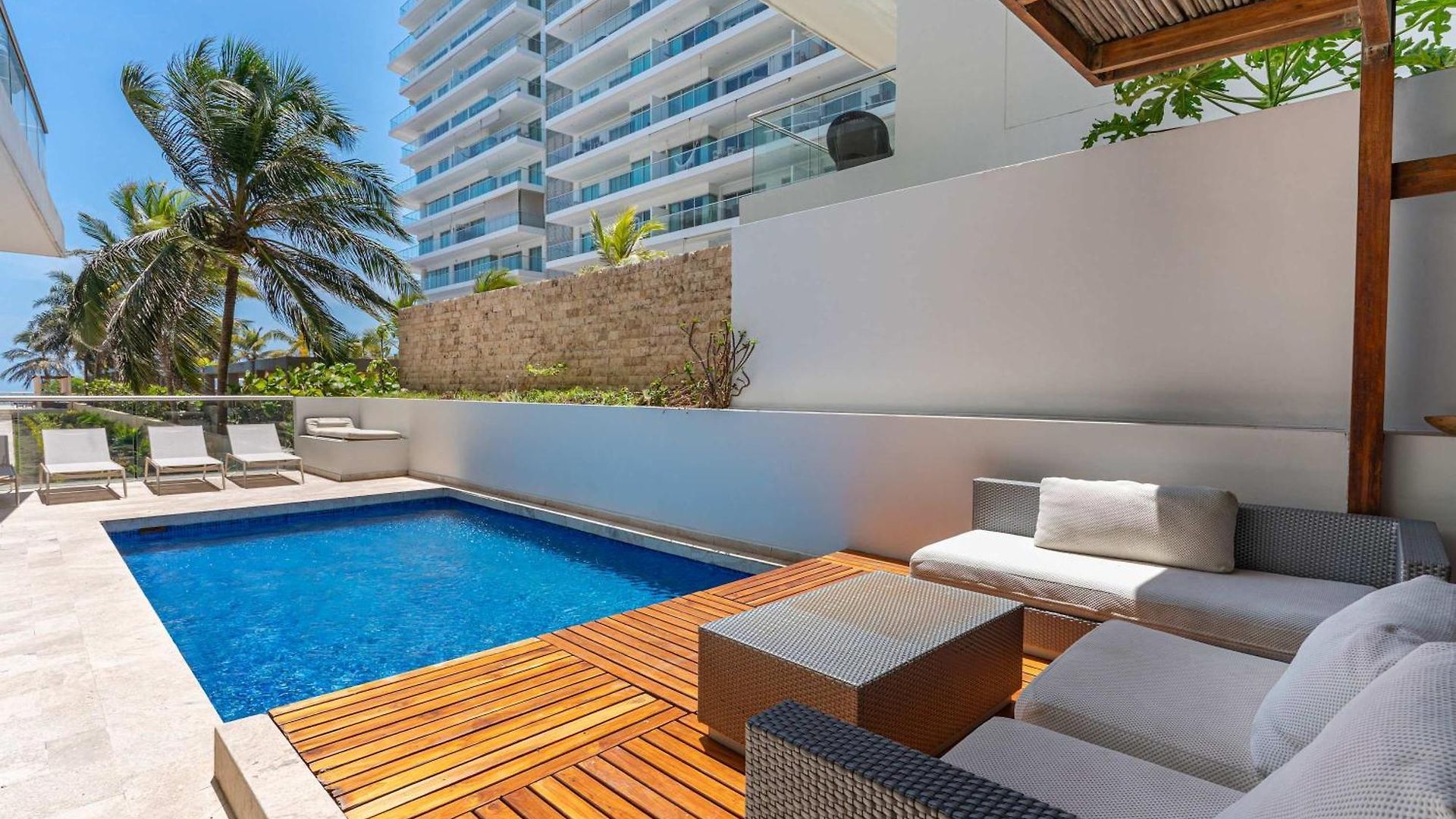 Luxury 4br With Private Pool In Morros Epic Apartamento
