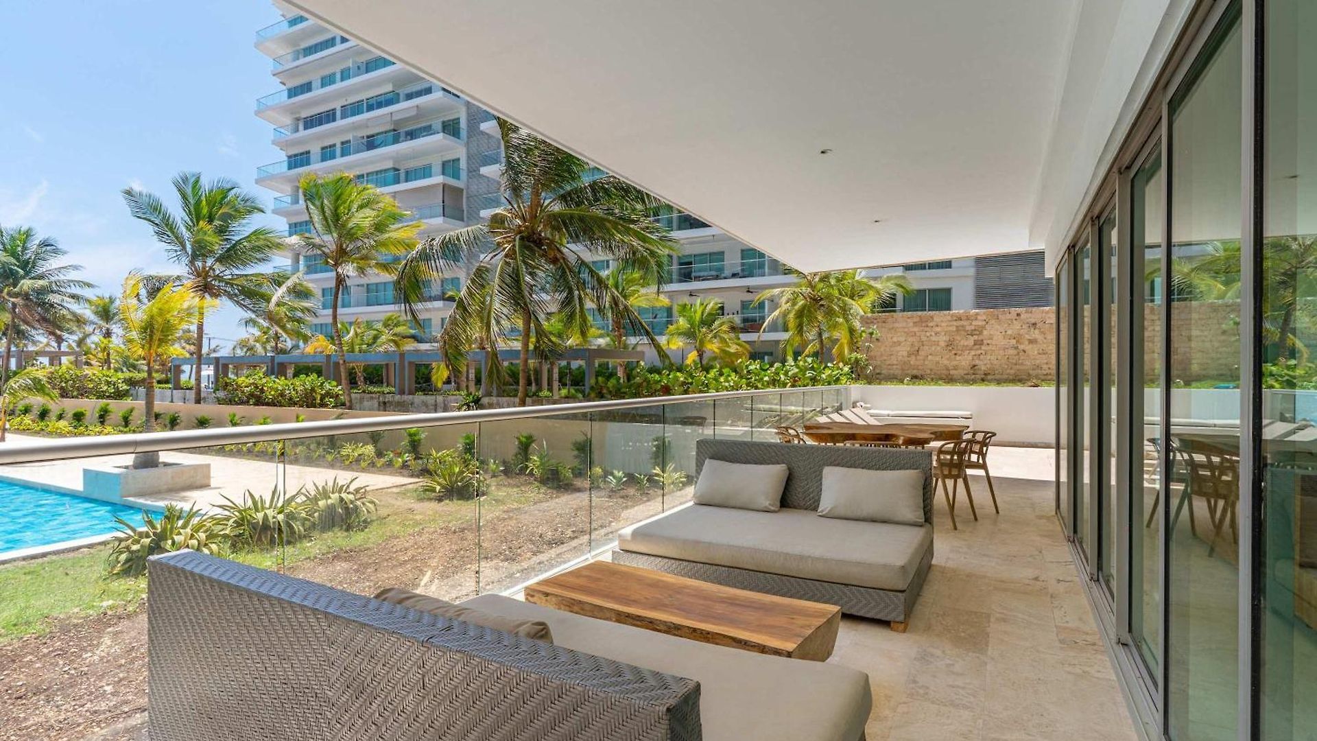 Apartamento Luxury 4br With Private Pool In Morros Epic *