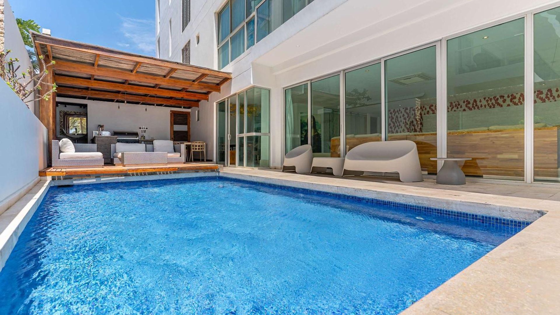 Luxury 4br With Private Pool In Morros Epic Apartamento Cartagena
