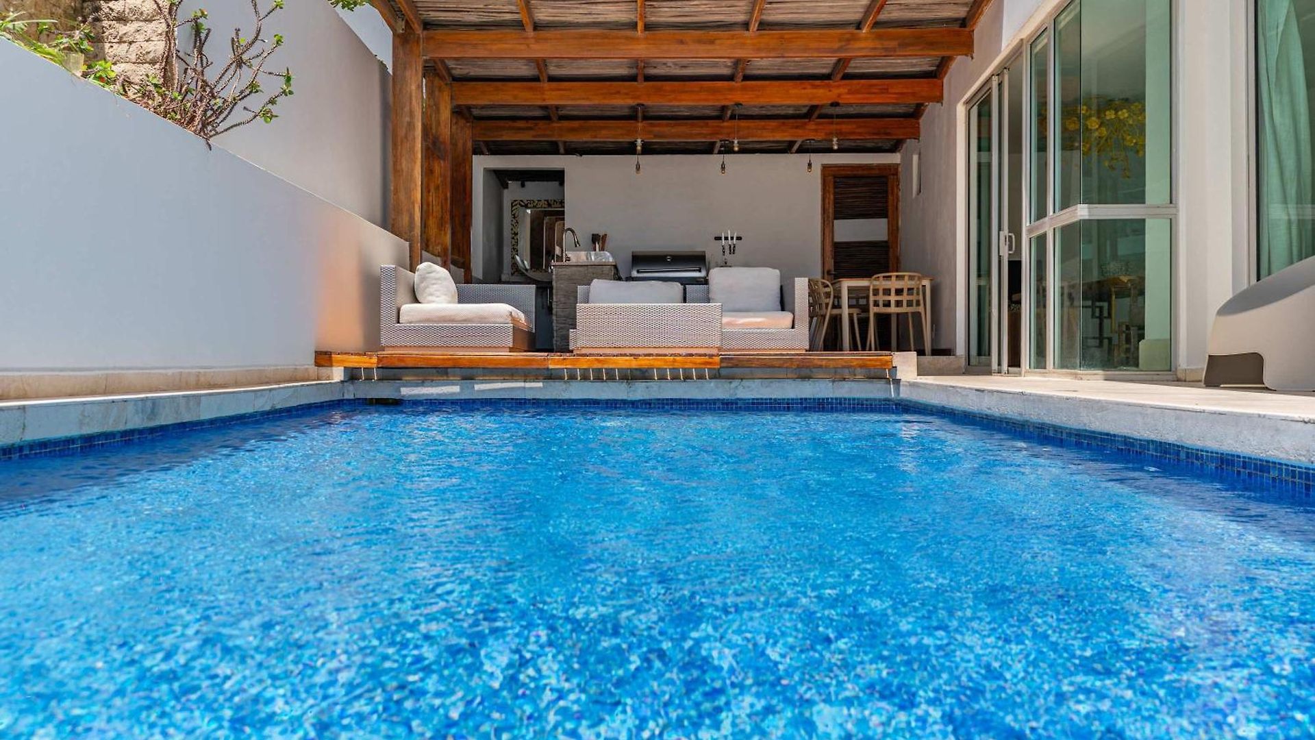 Apartamento Luxury 4br With Private Pool In Morros Epic Cartagena