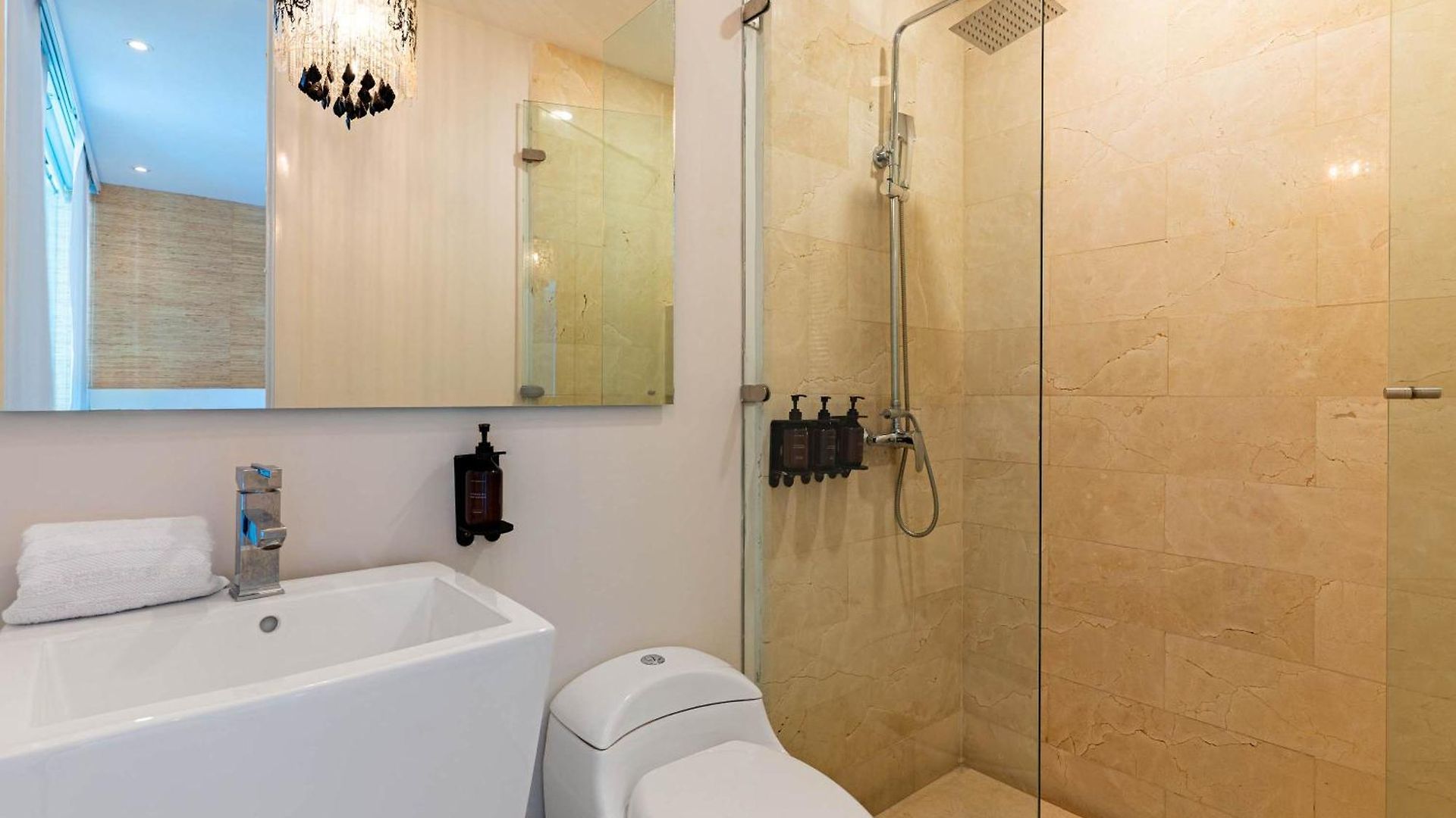 Apartamento Luxury 4br With Private Pool In Morros Epic
