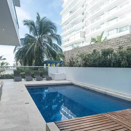 Luxury 4br With Private Pool In Morros Epic Apartamento *