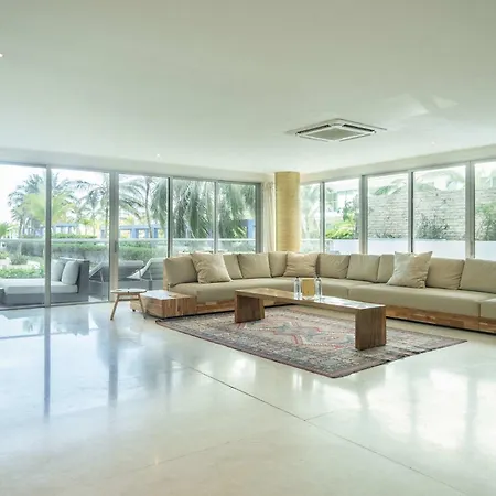 Luxury 4br With Private Pool In Morros Epic Apartamento Cartagena