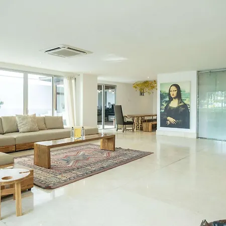 Luxury 4br With Private Pool In Morros Epic Cartagena
