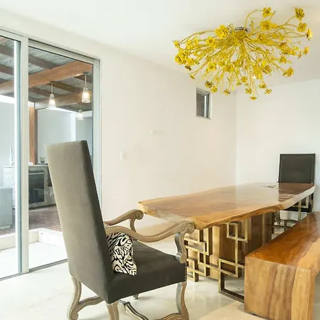 Luxury 4br With Private Pool In Morros Epic Cartagena