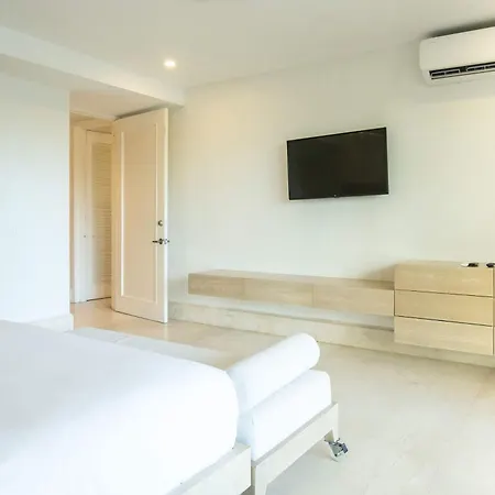 Apartamento Luxury 4br With Private Pool In Morros Epic