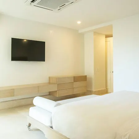Apartamento Luxury 4br With Private Pool In Morros Epic *