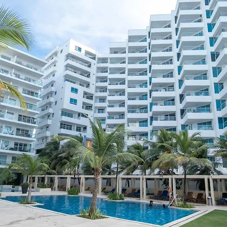 Luxury 4br With Private Pool In Morros Epic Cartagena