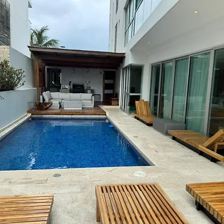 Luxury 4br With Private Pool In Morros Epic