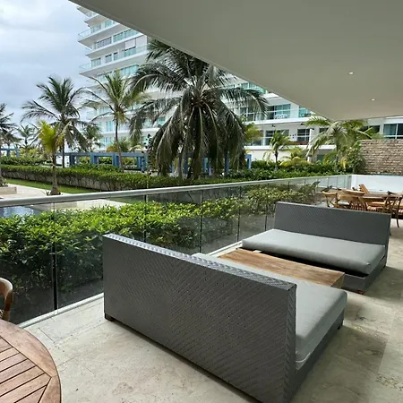 Apartamento Luxury 4br With Private Pool In Morros Epic