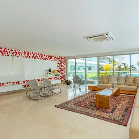 Luxury 4br With Private Pool In Morros Epic Apartamento
