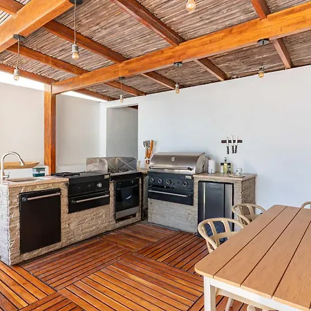 Apartamento Luxury 4br With Private Pool In Morros Epic