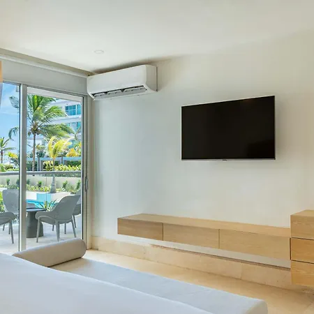 Apartamento Luxury 4br With Private Pool In Morros Epic Cartagena