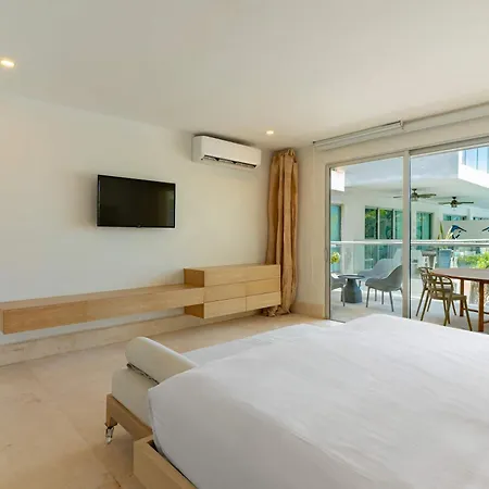 Apartamento Luxury 4br With Private Pool In Morros Epic *