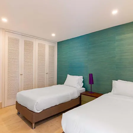 Apartamento Luxury 4br With Private Pool In Morros Epic