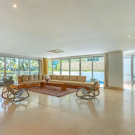 Luxury 4br With Private Pool In Morros Epic Apartamento *