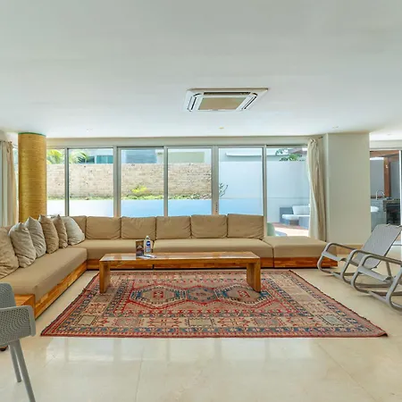 Luxury 4br With Private Pool In Morros Epic Cartagena
