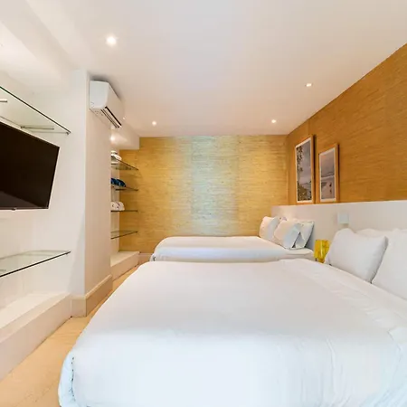 Apartamento Luxury 4br With Private Pool In Morros Epic
