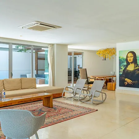 Luxury 4br With Private Pool In Morros Epic Apartamento