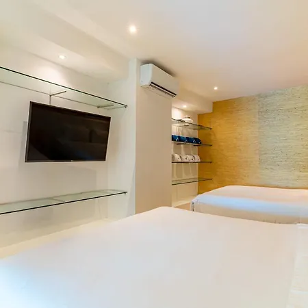 Apartamento Luxury 4br With Private Pool In Morros Epic