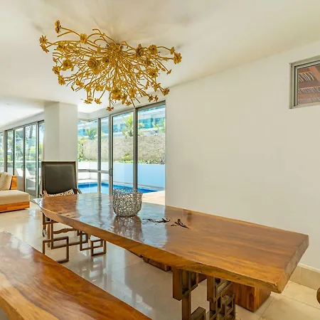 Luxury 4br With Private Pool In Morros Epic Apartamento