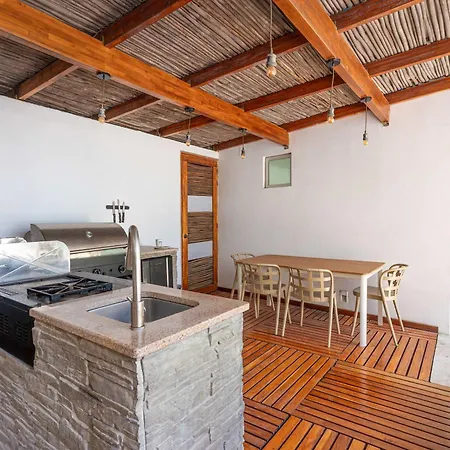 Apartamento Luxury 4br With Private Pool In Morros Epic Cartagena