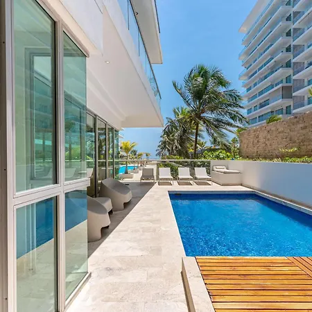 Luxury 4br With Private Pool In Morros Epic