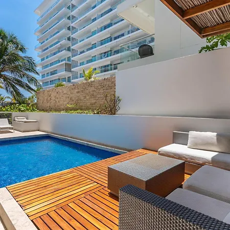 Luxury 4br With Private Pool In Morros Epic Apartamento