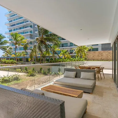 Apartamento Luxury 4br With Private Pool In Morros Epic *