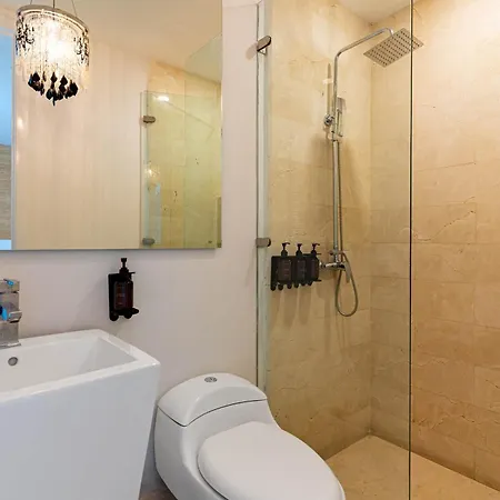 Apartamento Luxury 4br With Private Pool In Morros Epic