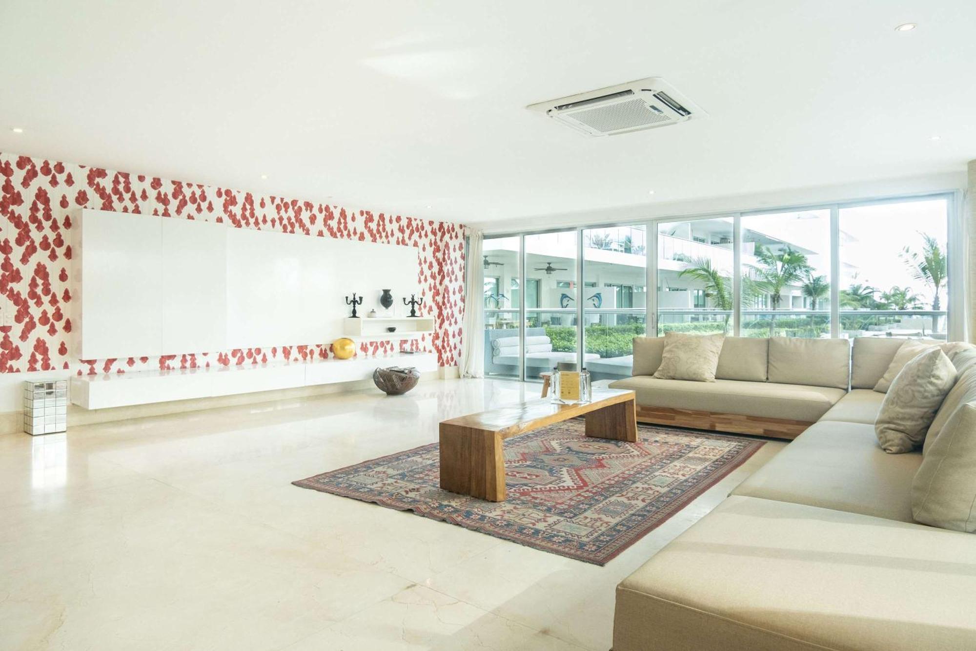Luxury 4br With Private Pool In Morros Epic Apartamento Cartagena