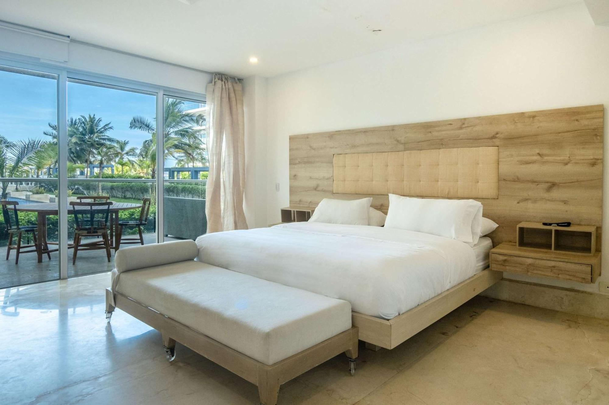 Luxury 4br With Private Pool In Morros Epic Cartagena