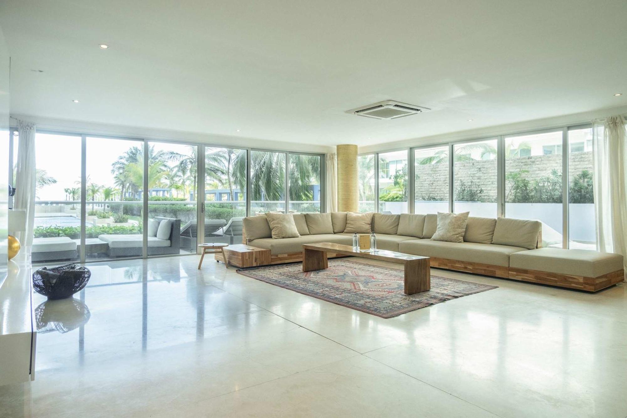 Luxury 4br With Private Pool In Morros Epic Apartamento Cartagena