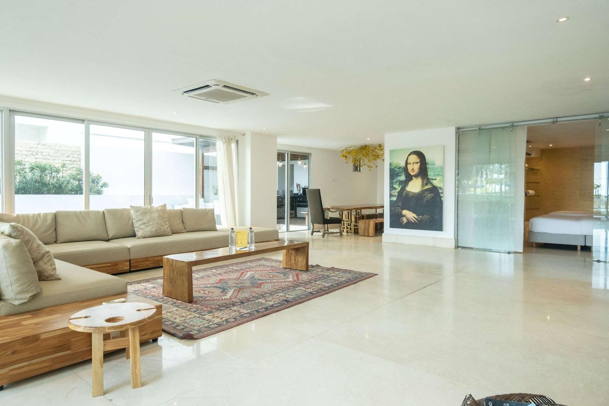Luxury 4br With Private Pool In Morros Epic Cartagena