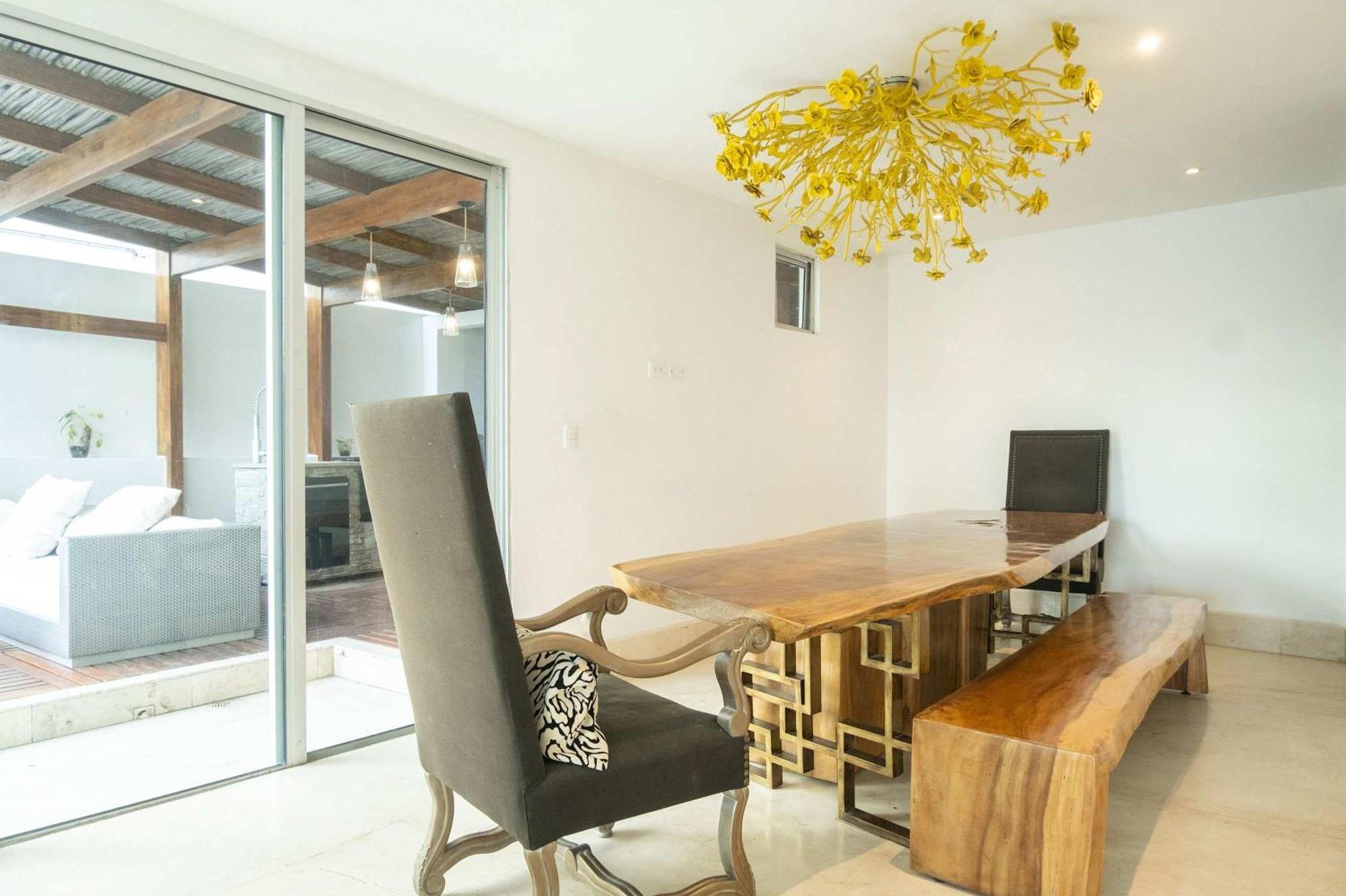 Luxury 4br With Private Pool In Morros Epic Cartagena